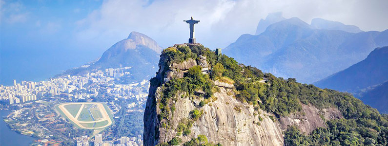 شهرهای مهم برزیل