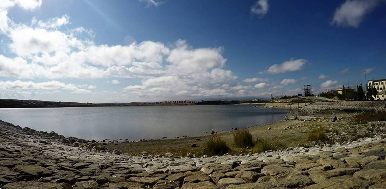 دریاچه شورابیل