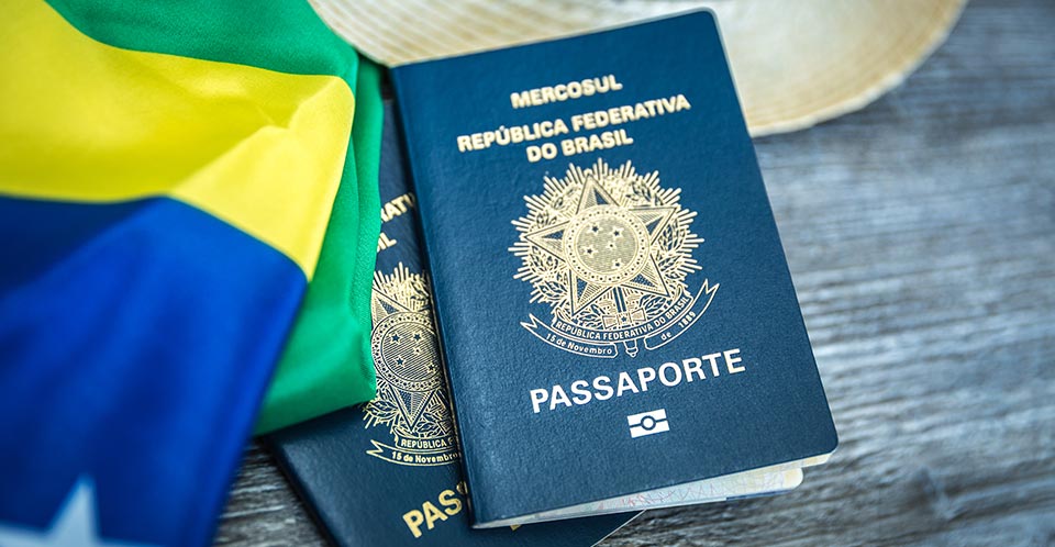 ویزای تک برزیل